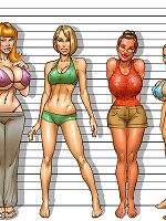 How to draw sex comics