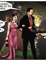 Cuckold comics and interacial cartoon porn