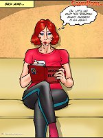 ::: Kaos Comics :::