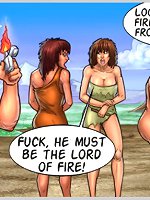 Watch allure porn comics with spectacular sex scenes