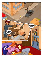 Interracial and Taboo Cartoons and Comics on Poon Net
