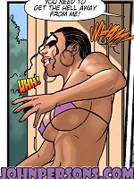Over here! A quick shot before you go to john person porn comics and never come back