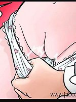 Ay Papi 11. Richard Harvey looking on Julia wet pussy