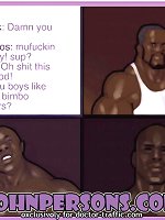 John persons hentai scenario regarding the tiny blonde bitch cheerleader looking to find brown shlongs