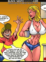 It was the most incredible sexual experience I have ever had on interracial cartoon sex