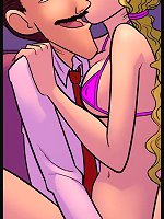 jab Comix. ay papi,jab farm lessons,jab archives,omega girl