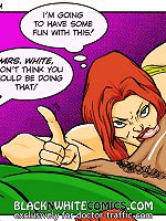 You black teenage guys never cease to amaze me on interracial sex comics! Im going to have some fun