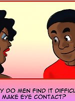 Black toons. Ebony pussy is too tight for this huge cock and insertion is very painful