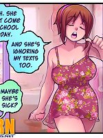 Well, her loss. I'm good at math