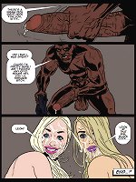 John Persons Interracial & Taboo Art