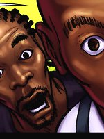 Kate Jewels blonde with extra large cartoon titties talk to niggas about her profession