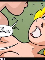 JKR comix. Betty and Archie porn comics