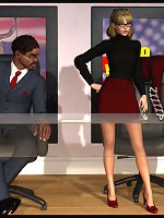 Really hot 3d porn with a sexy female taking off her clothes and teasing so good