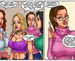 cartoon blowjob 4