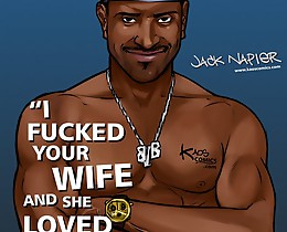 black porn comics 3