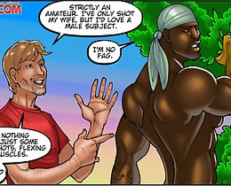 interracial porno 2